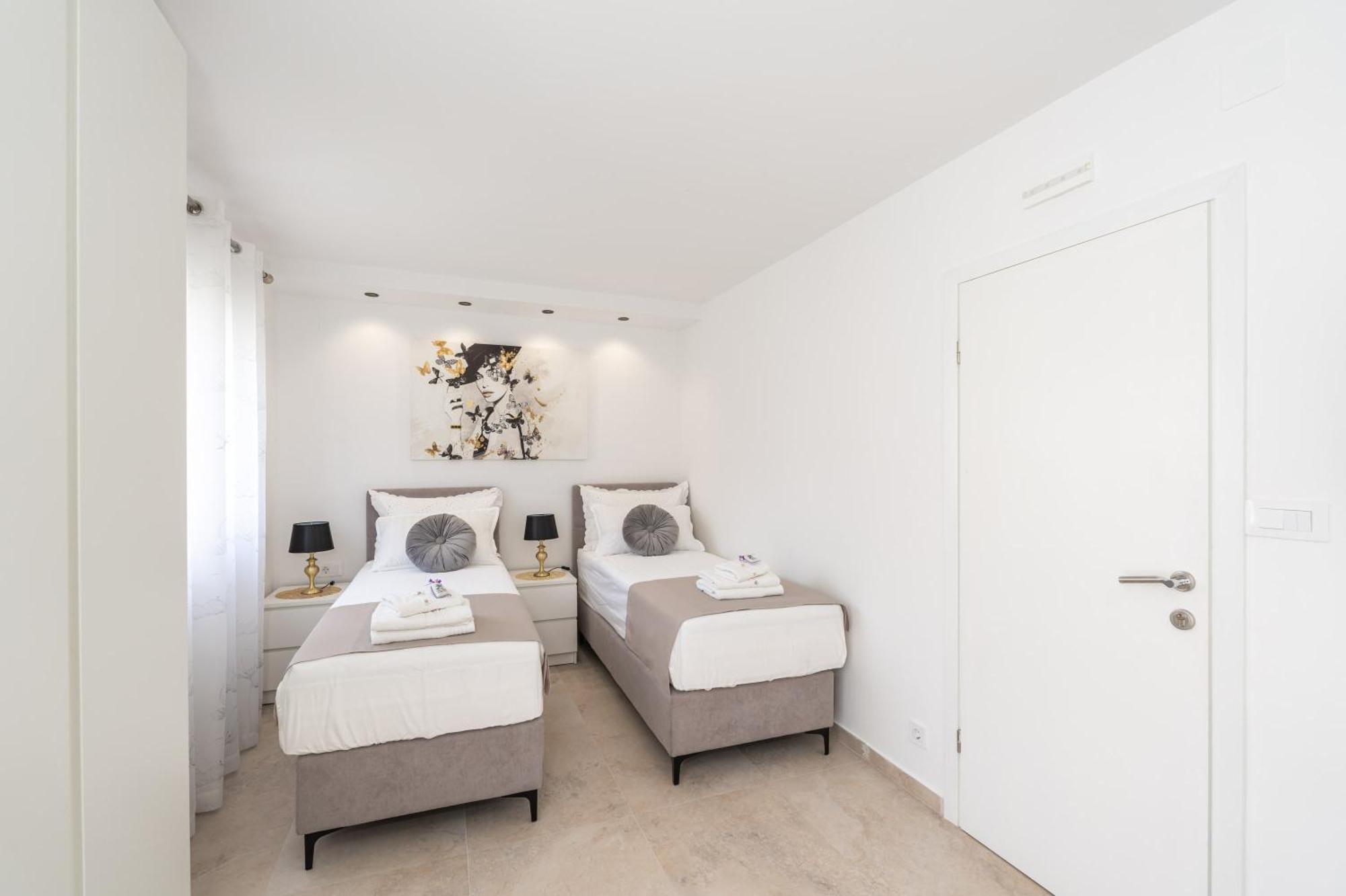 Villa Ivanka Zaton  Esterno foto